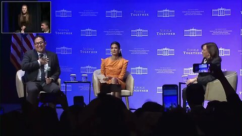VP Harris Tells Audience Joe Biden Would Say That A Little Differently, But This Is A Big Deal