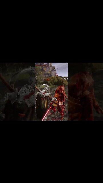 Parrying In Elden Ring!!!