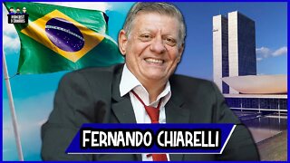 Fernando Chiarelli - Professor e Político - Candidato Deputado Federal - Podcast 3 Irmãos #486