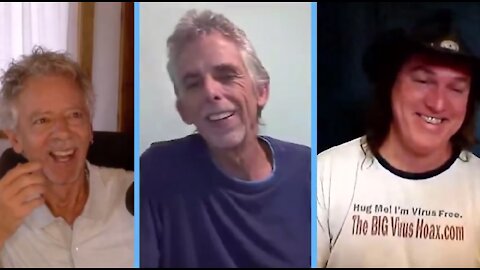 TheBigVirusHoax On OneRadioNetwork Talk Show - No Viruses, God-given Inalienable Rights, Law
