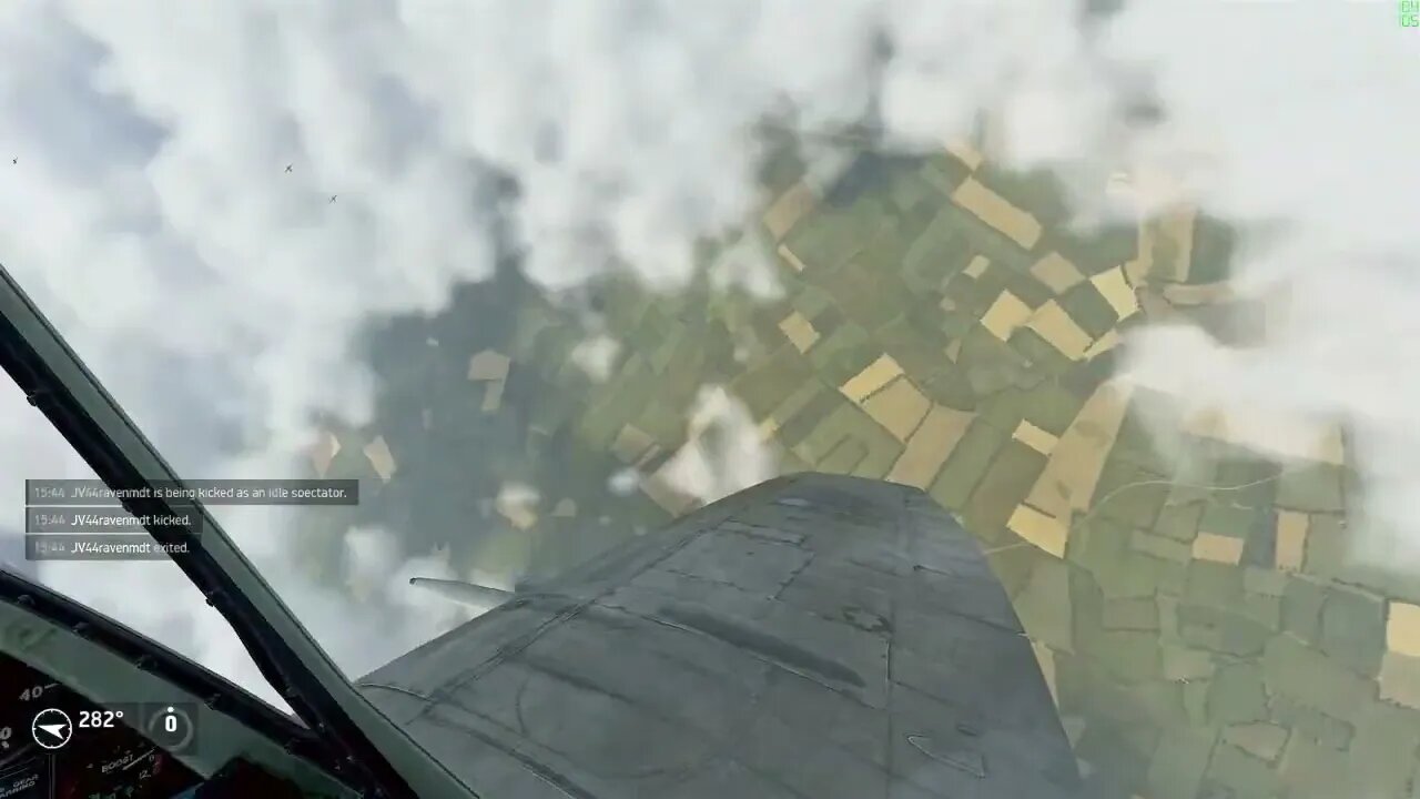 Spit 14 Escorting C47s (IL-2 Normandy