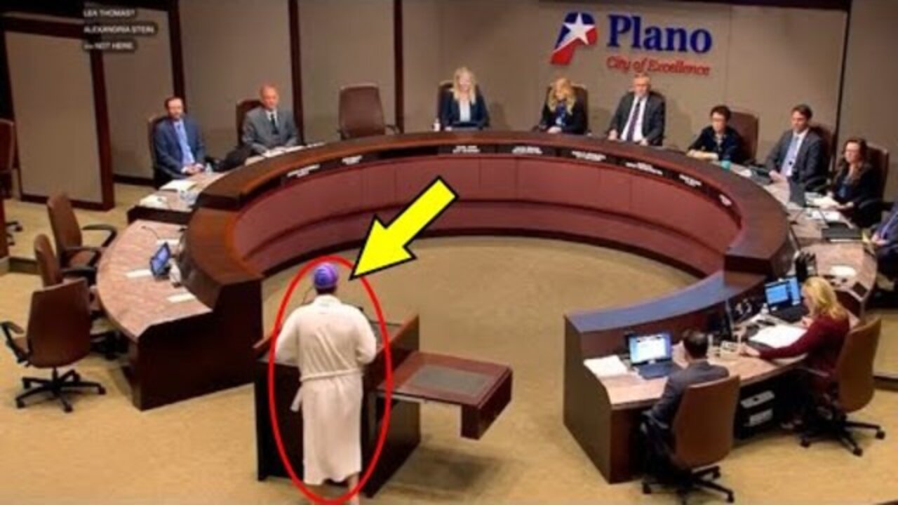 EPIC THRASHING OF TEXAS CITY COUNCIL USING THEIR OWN NONSENSE - HIGH IMPACT FLIX 3/30/22