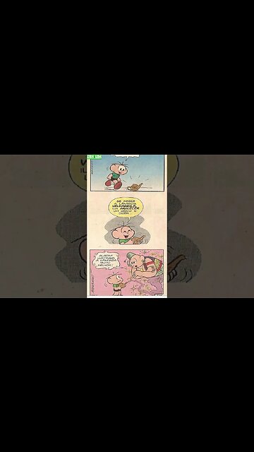 Cebolinha [Pause o Vídeo Caso Não Consiga Ler]