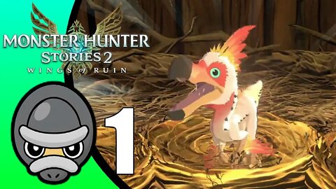 Monster Hunter Stories 2 // Part 1