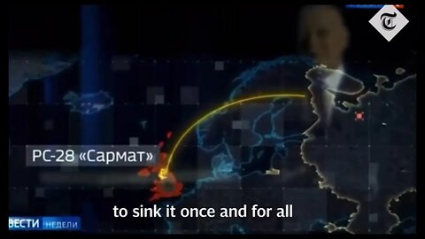 Russia threatens nuclear war