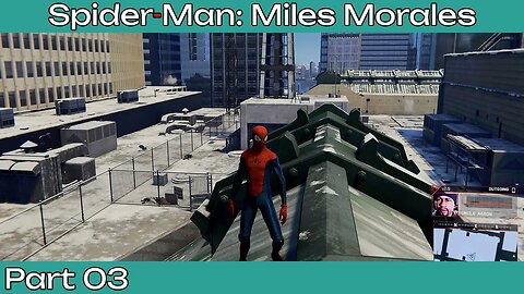 Spider-Man: Miles Morales Story Playthrough "La Nochebuena"