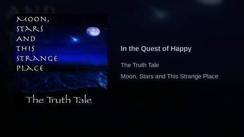 In The Quest Of Happy By The Truth Tale