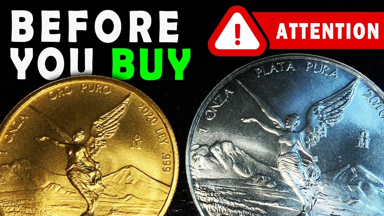 You Should Know THIS About Gold And Silver Before You Buy!