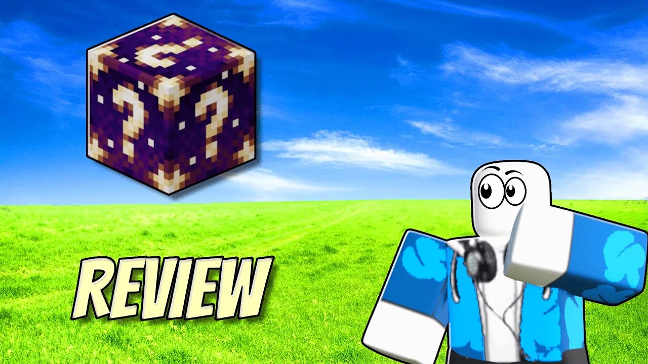 NEW LUCKY BLOCK UPDATE FULL REVIEW!: Roblox Bedwars