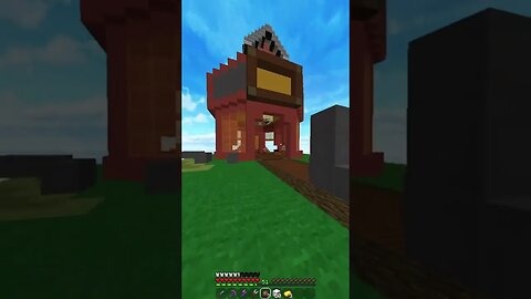 MINECRAFT SWAP shorts