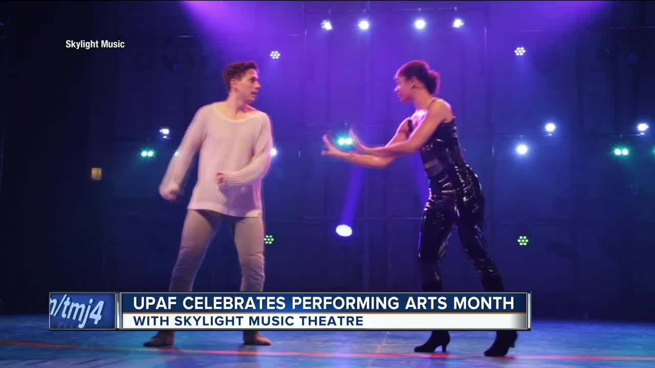 UPAF celebrates performing arts month