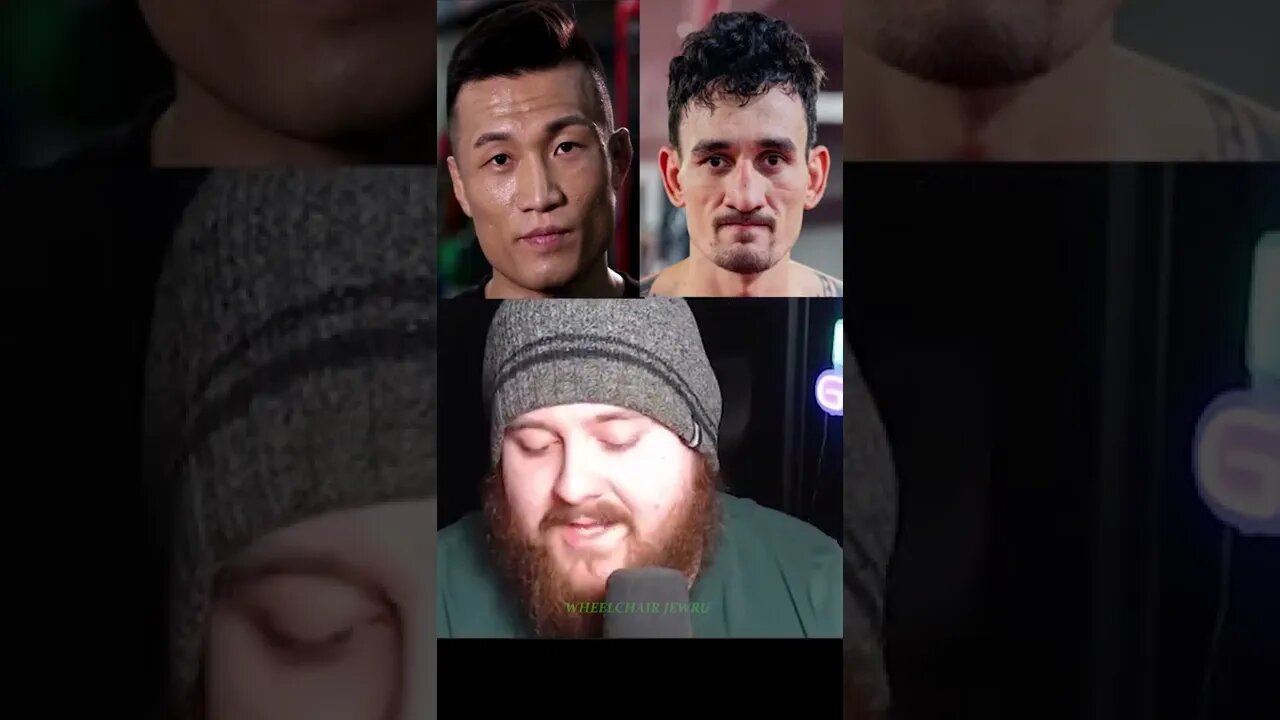 MMA Guru wants to see Korean Zombie vs Max Holloway in Korea for KZ's last fight in the UFC.