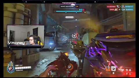 #gold ? | #overwatch2 #overwatchlive #overwatch2live #funny #memes #dailymotivation #dailymemes