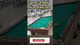nice draw, bro #8ballpool #shorts