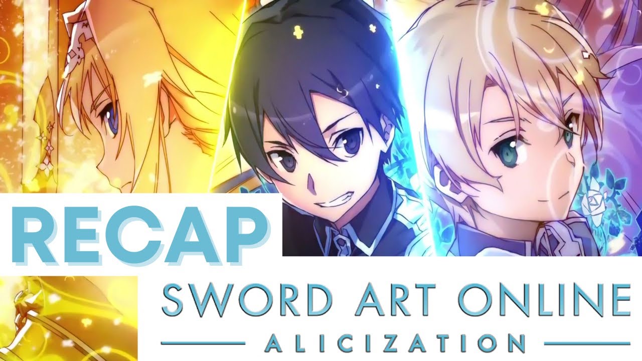 Review Alicization