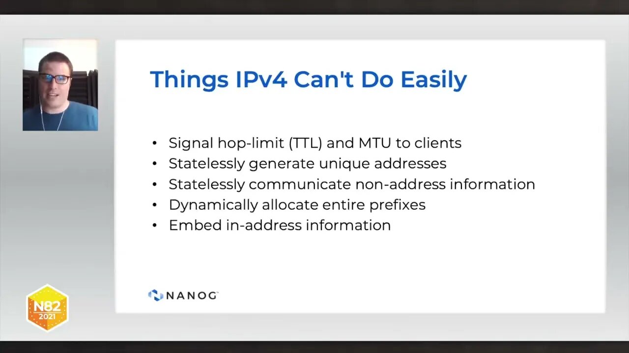 IPv6 More than Meets the Eye