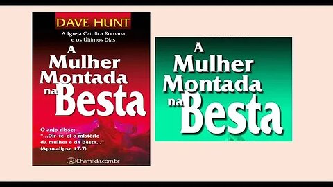 A mulher montada na besta - CAPÍTULO 3 - Uma Conspiração da Páscoa