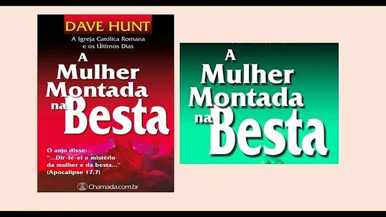 A mulher montada na besta - CAPÍTULO 3 - Uma Conspiração da Páscoa