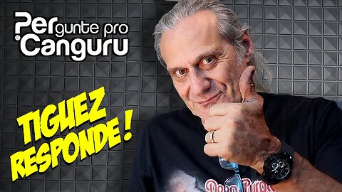 Tiguez Responde! Ep.172- PERgunte pro CANGURU