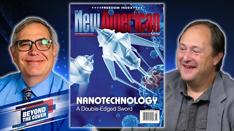 Nanotechnology: A Double-edged Sword | Beyond the Cover