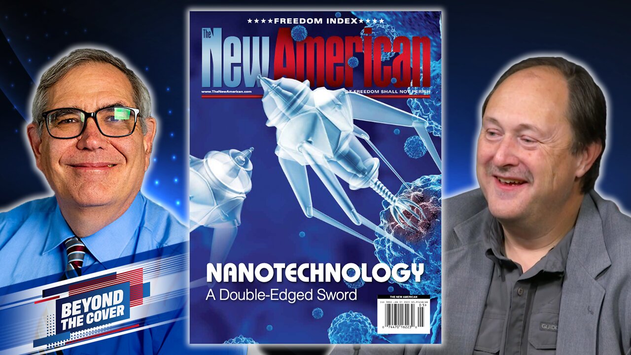 Nanotechnology: A Double-edged Sword | Beyond the Cover