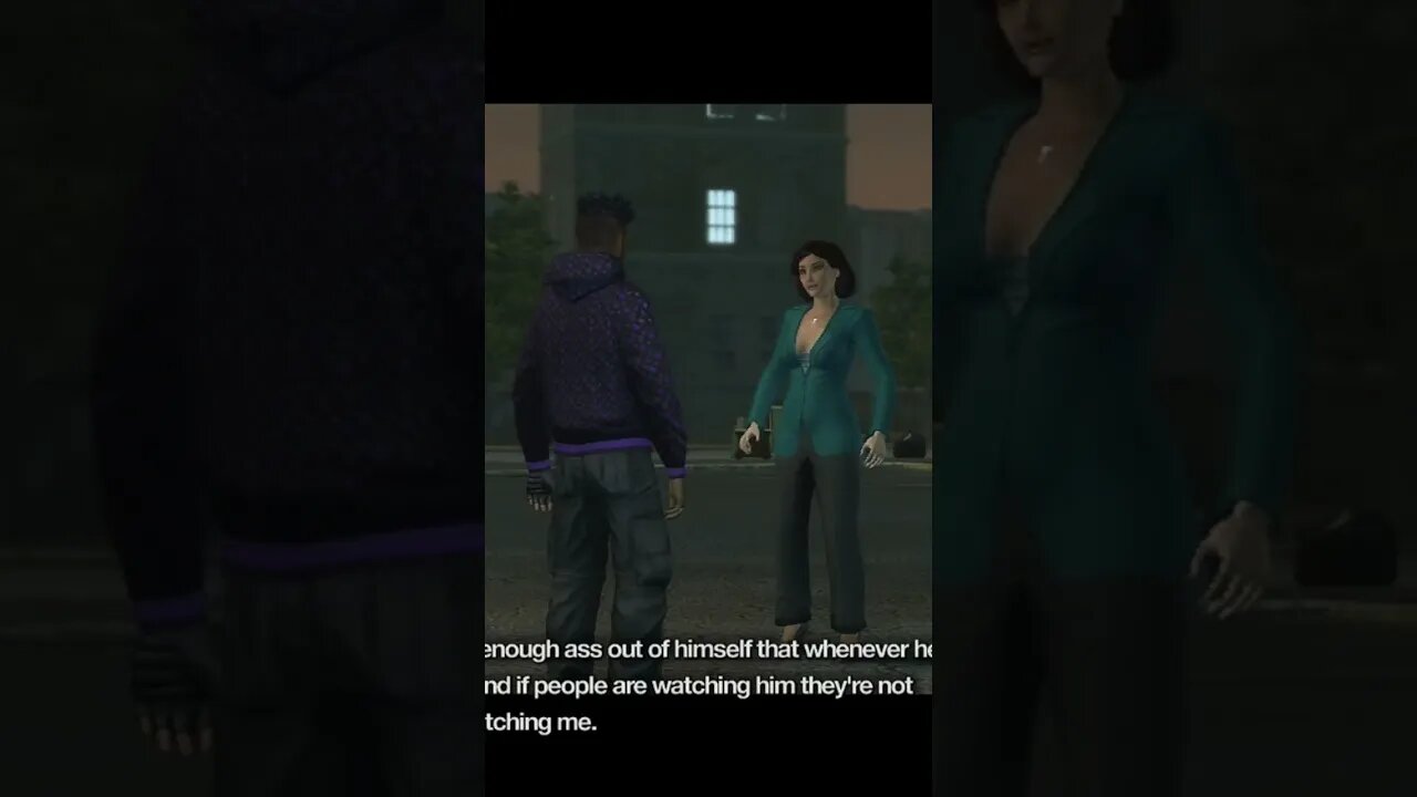 Saints Row 2: Mayhem | Any Support? #Shorts