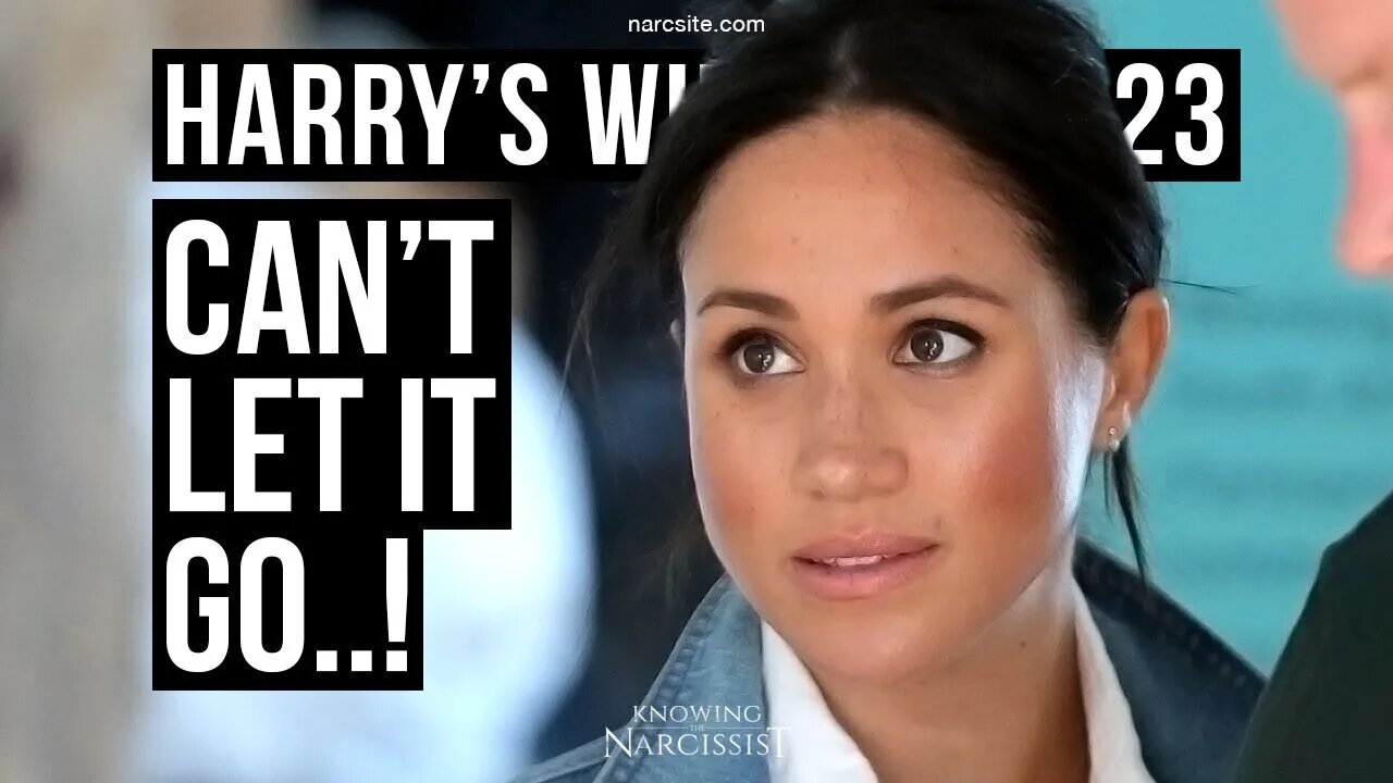 Harry´s Wife 92.23 Can't Let It Go (Meghan Markle)