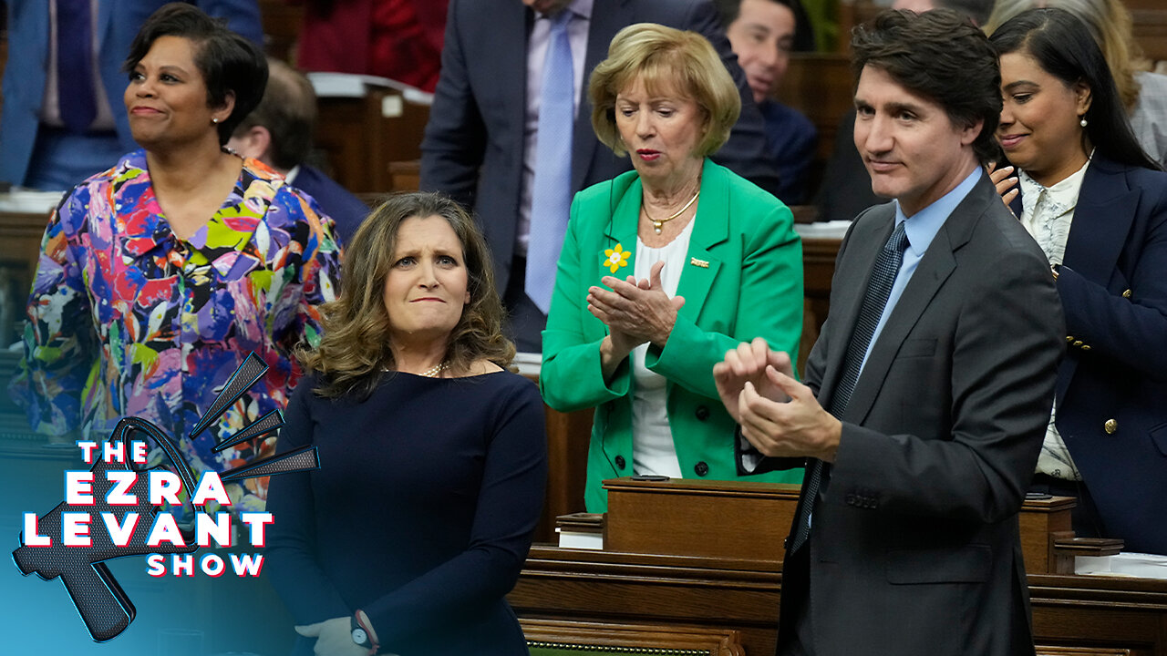 Freeland's spending spree: Billions added with no budget balancing strategy