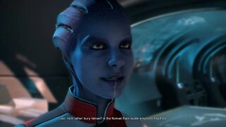 Mass Effect: Andromeda Part 76-Unhappy Barkeep