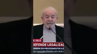 LULA VAI IMPLANTAR O ABORTO. Vc cristão, ESPÍRITA, vai ser conivente com isso ?