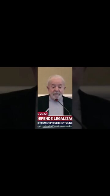 LULA VAI IMPLANTAR O ABORTO. Vc cristão, ESPÍRITA, vai ser conivente com isso ?