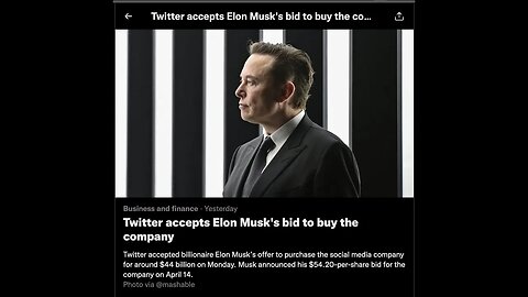 Musk Wins