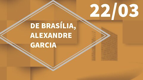 Destruir o vírus ou Bolsonaro ? Ciro revela (Alexandre Garcia)