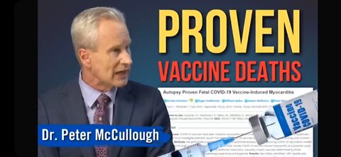 100% OF ‘DIED SUDDENLY’ AUTOPSY CASES CAUSALLY CONNECTED TO THE COVID VACCINE, ACCORDING TO REVIEW