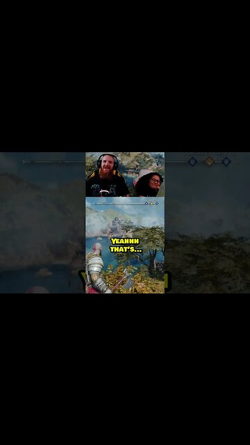 God of War Ragnarok - Kratos being a great Dad #shorts