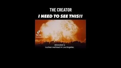 THE CREATOR NEW TRAILER