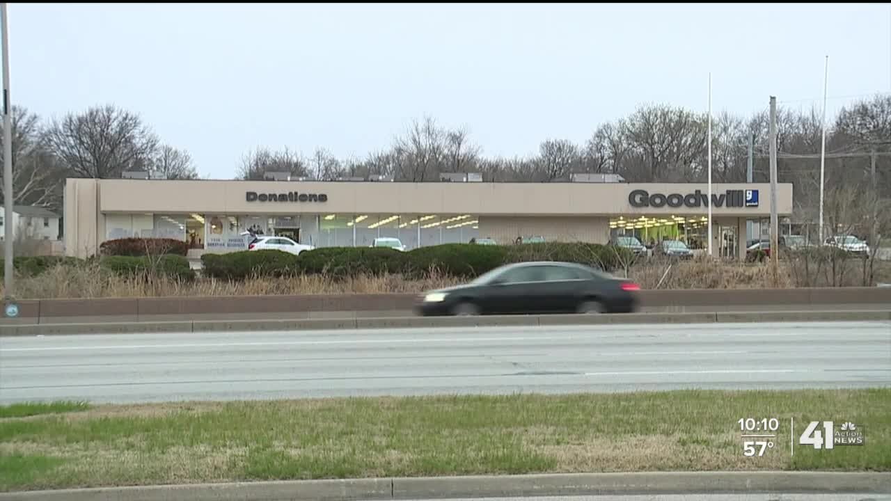 MoKan Goodwill files lawsuit against Olathe