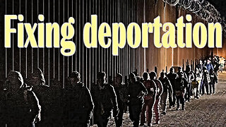 The Rant EP 285 - Fixing Deportation