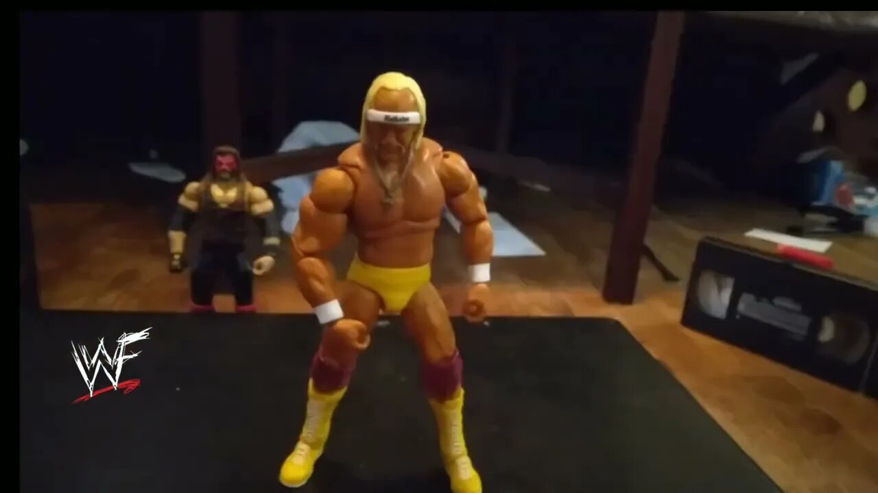 I'm back at stop motion baby