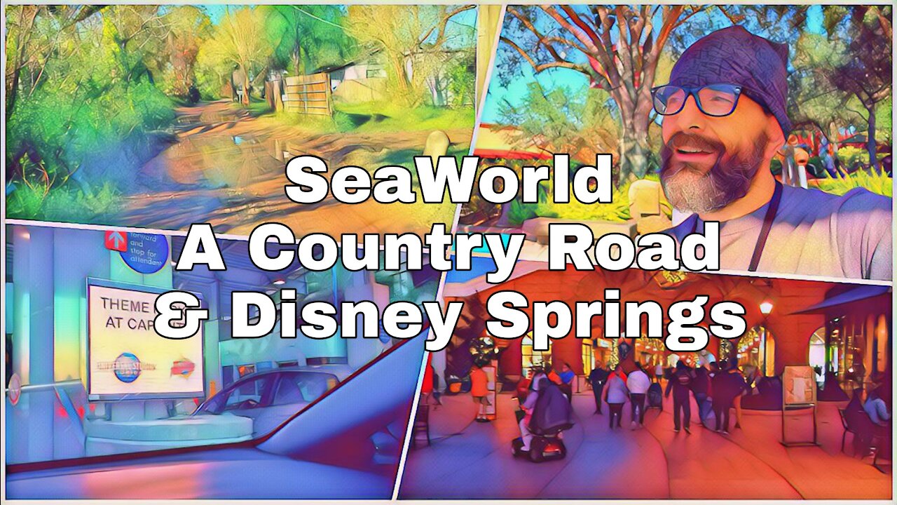 Charging at SeaWorld | Looking for rural property | Blocked at Universal Orlando
