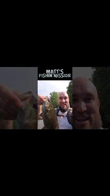 Roadside fishin mission #short #shorts #fishing