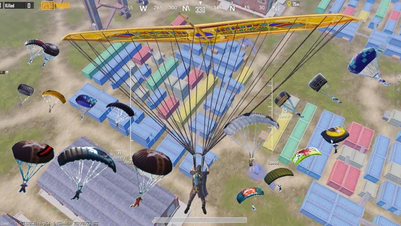 MY NEW SEASON RECORD in ONLY GEORGOPOL😱Pubg Mobile