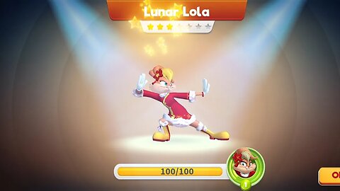 New Lunar Lola Unlocked! Gadgets and attacks shown - Looney Tunes World of Mayhem Subscribe for more