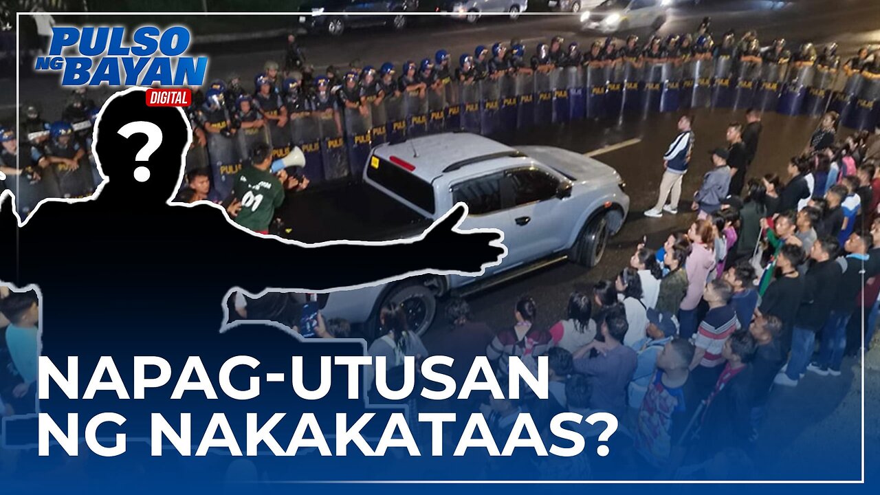 Bakit ba ginagamit nila ang salitang, 'napag-utusan lang sila ng nakakataas? —Jay Sonza