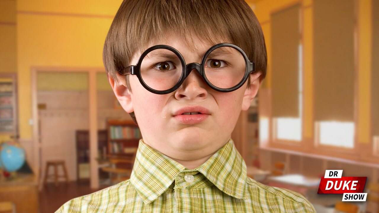 Ep. 550 – Second Graders Told They CAN’T Use The Term ‘Girl’