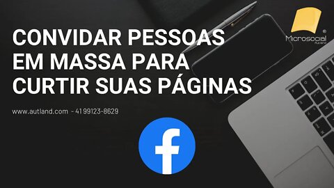 20 Facebook Page Likes, bot convidar pessoas curtir pagina, bot like, convidar automatico, pages