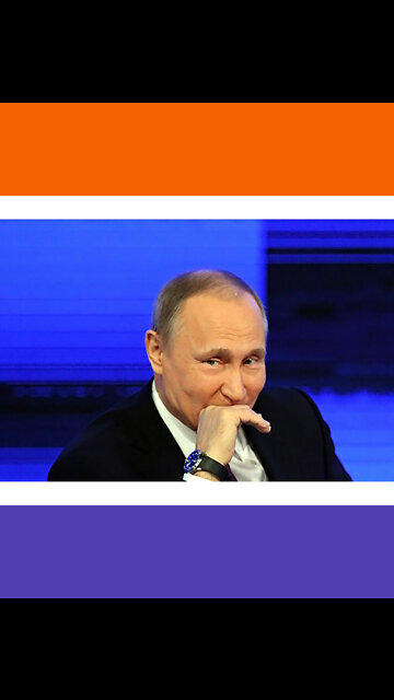 France Should Elect Vladimir Putin For President