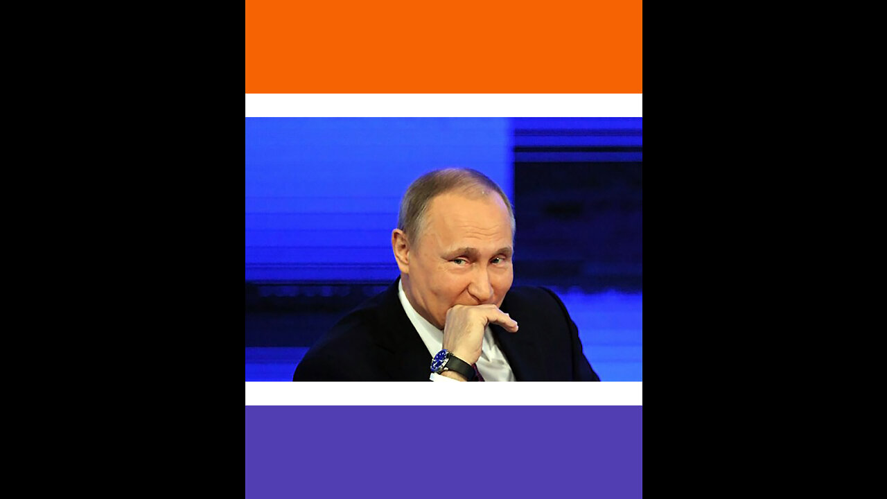 France Should Elect Vladimir Putin For President