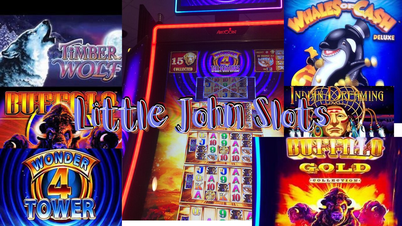 Little John Slots Introduction