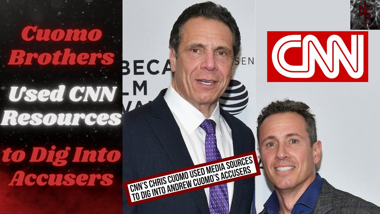 NY AG Releases New Texts That Show CNN's Cuomo Used Company Resources to Help Ex-Gov Brother